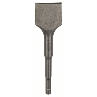 Spatmeißel mit SDS-plus-Aufnahme, 140 x 40 mm-Beschreibung lesen