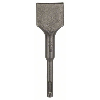 Spatmeißel mit SDS-plus-Aufnahme, 140 x 40 mm Spatmeißel mit SDS-plus-Aufnahme, 140 x 40 mm