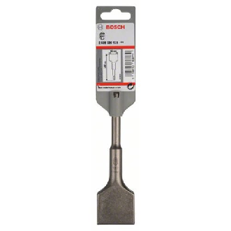 Spatmeißel mit SDS-plus-Aufnahme, 140 x 40 mm-Beschreibung lesen