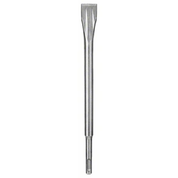 Flachmeißel mit SDS-plus-Aufnahme, 250 x 20 mm, Long Life, 5er-Pack-Beschreibung lesen
