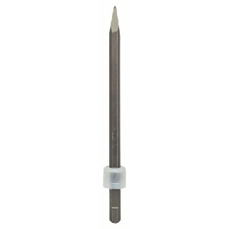 Spitzmeißel mit 19-mm-Sechskantaufnahme, 400 mm-Beschreibung lesen