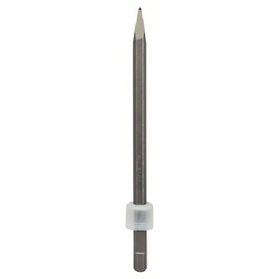 Spitzmeißel mit 19-mm-Sechskantaufnahme, 400 mm Spitzmeißel mit 19-mm-Sechskantaufnahme, 400 mm-Beschreibung lesen
