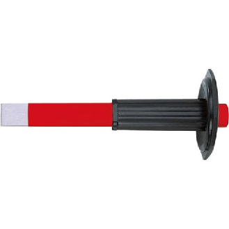 Schlitzmeissel mit Handschutz 240x26x 7mm-Beschreibung lesen