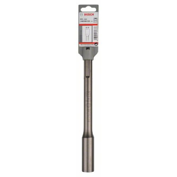 Erdnageleintreiber SDS-max, Gesamtlänge: 260 mm, Meißelschneide: 13 mm Erdnageleintreiber SDS-max, Gesamtlänge: 260 mm, Meißelschneide: 13 mm-Beschreibung lesen