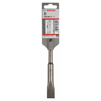 Flachmeißel mit SDS-plus-Aufnahme, 140 x 20 mm-Beschreibung lesen