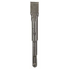 Flachmeißel mit SDS-plus-Aufnahme, 140 x 20 mm