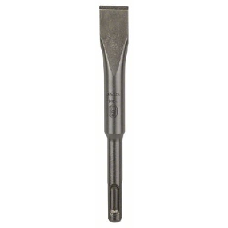 Flachmeißel mit SDS-plus-Aufnahme, 140 x 20 mm-Beschreibung lesen