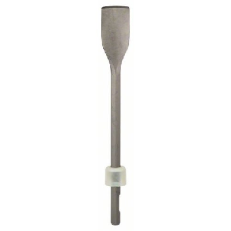 Spatmeißel Sechskantaufnahme mit 19-mm-Aufnahme, 450 x 60 mm-Beschreibung lesen