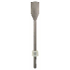 Spatmeißel Sechskantaufnahme mit 19-mm-Aufnahme, 450 x 60 mm Spatmeißel Sechskantaufnahme mit 19-mm-Aufnahme, 450 x 60 mm