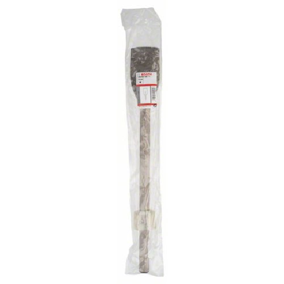 Spatmeißel Sechskantaufnahme mit 19-mm-Aufnahme, 450 x 60 mm Spatmeißel Sechskantaufnahme mit 19-mm-Aufnahme, 450 x 60 mm-Beschreibung lesen