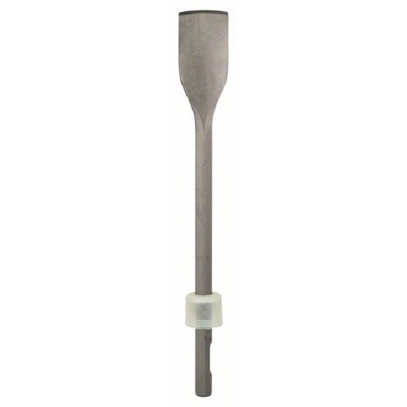Spatmeißel Sechskantaufnahme mit 19-mm-Aufnahme, 450 x 60 mm Spatmeißel Sechskantaufnahme mit 19-mm-Aufnahme, 450 x 60 mm-Beschreibung lesen