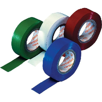 Standardisolierband 15 mm / 25m rot-Beschreibung lesen