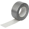 Gewebeklebeband weiß 50m x 50mm