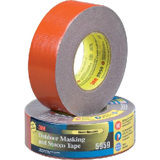 Gewebeband Premium 5959 50mm x 41,1m rot-Beschreibung lesen