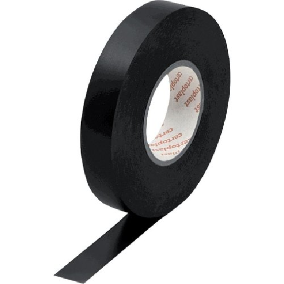 Elektro-Isolierband schwarz 10m x 19mm-Beschreibung lesen