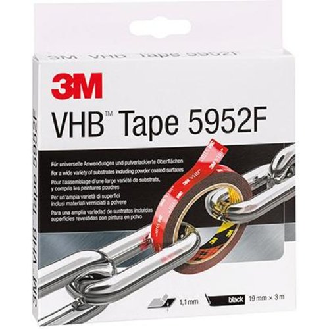 VhB 5952F, 19mm x-Beschreibung lesen