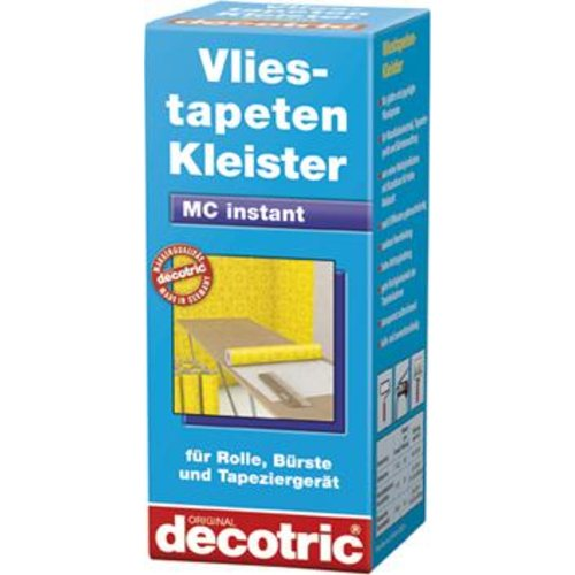 Vliestapeten-Kleister 200 g-Beschreibung lesen