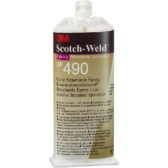 SW DP 490 2-K-EPX-System Schwarz 50ml-Beschreibung lesen
