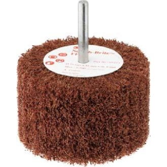 Lamellenbürste Schaft 6mmFF-ZS 75x45mm, S fine-Beschreibung lesen