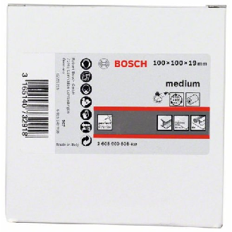 Vliesschleifwalze für Satinierer, 19 mm, mittel, 100 mm-Beschreibung lesen