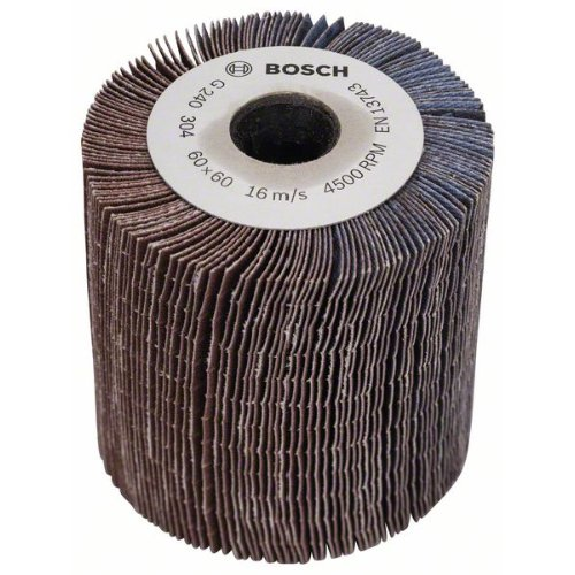 Lamellenrolle, Systemzubehör für PRR 250, 60 mm, 240-Beschreibung lesen
