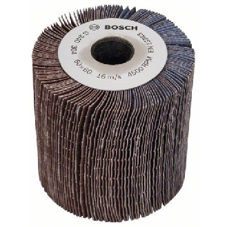 Lamellenrolle, Systemzubehör für PRR 250, 60 mm, 240-Beschreibung lesen