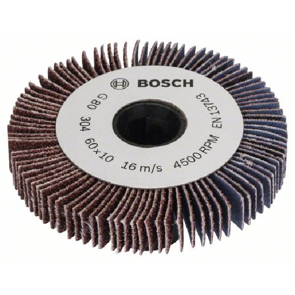 Lamellenrolle, Systemzubehör für PRR 250, 10 mm, 80-Beschreibung lesen
