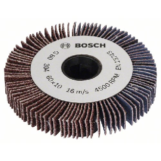 Lamellenrolle, Systemzubehör für PRR 250, 10 mm, 80-Beschreibung lesen