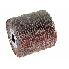 Lamellenschleifwalze, 19 mm, 120, 100 mm