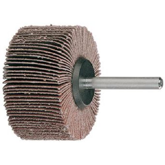 Fächerschleifer 6mm Schaft 60x30mm K320-Beschreibung lesen