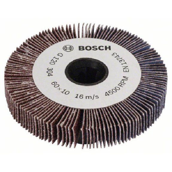 Lamellenrolle, Systemzubehör für PRR 250, 10 mm, 120 Lamellenrolle, Systemzubehör für PRR 250, 10 mm, 120-Beschreibung lesen