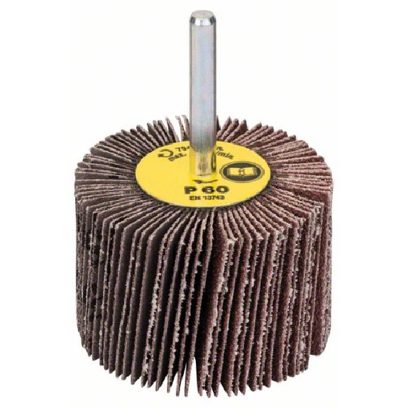 Lamellenschleifer, 6 mm, 60 mm, 40 mm, 60 Lamellenschleifer, 6 mm, 60 mm, 40 mm, 60-Beschreibung lesen