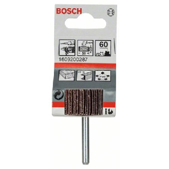 Lamellenschleifer, 6 mm, 50 mm, 20 mm, 60-Beschreibung lesen
