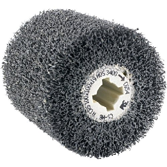 Minibürste CS-MB 100x100x19mm xcrs-Beschreibung lesen
