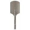 Spatmeißel mit 28-mm-Sechskantaufnahme, 400 x 135 mm Spatmeißel mit 28-mm-Sechskantaufnahme, 400 x 135 mm