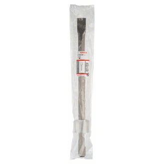 Flachmeißel mit 19-mm-Sechskantaufnahme, 400 x 25 mm-Beschreibung lesen