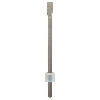 Flachmeißel mit 19-mm-Sechskantaufnahme, 400 x 25 mm Flachmeißel mit 19-mm-Sechskantaufnahme, 400 x 25 mm