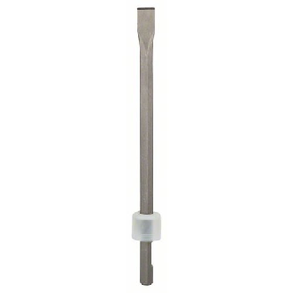 Flachmeißel mit 19-mm-Sechskantaufnahme, 400 x 25 mm-Beschreibung lesen