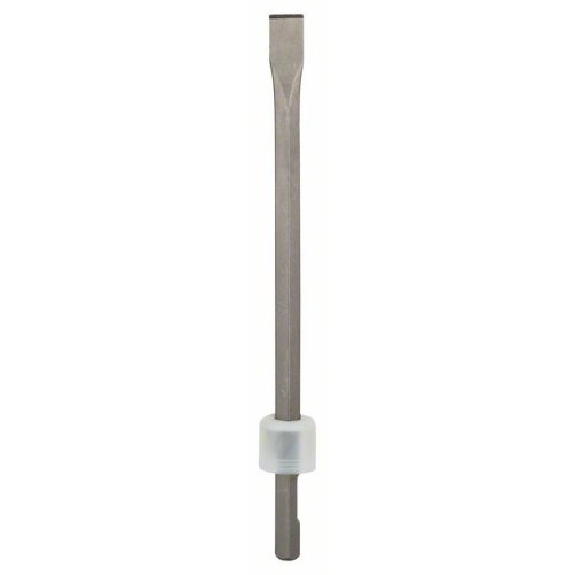Burin plat à six pans creux de 19 mm, 400 x 25 mm-Leggi tutto