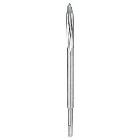 Spitzmeißel mit SDS-plus-Aufnahme, 250 mm, 5er-Pack Spitzmeißel mit SDS-plus-Aufnahme, 250 mm, 5er-Pack-Beschreibung lesen