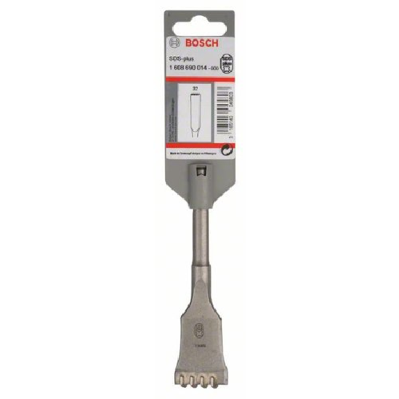 Fugenmeißel mit SDS-plus-Aufnahme, 130 x 32 mm-Beschreibung lesen