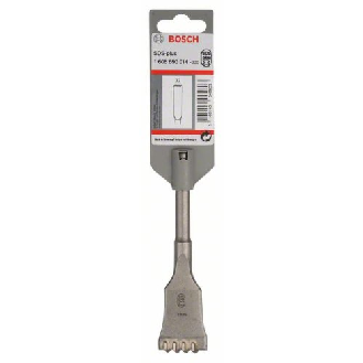 Fugenmeißel mit SDS-plus-Aufnahme, 130 x 32 mm-Beschreibung lesen