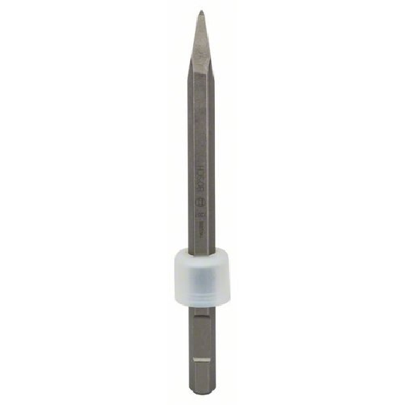 Spitzmeißel mit 19-mm-Sechskantaufnahme, 300 mm Spitzmeißel mit 19-mm-Sechskantaufnahme, 300 mm-Beschreibung lesen