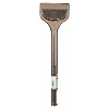 Spatmeißel mit 22-mm-Sechskantaufnahme, 400 x 115 mm Spatmeißel mit 22-mm-Sechskantaufnahme, 400 x 115 mm