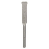 Zahneisen mit SDS-max-Aufnahme, Gesamtlänge x Meißelschneide: 300 x 32 mm