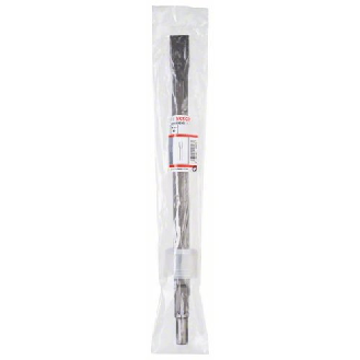 Flachmeißel mit 19-mm-Sechskantaufnahme mit abgedrehtem Bund, 400 x 22 mm-Beschreibung lesen