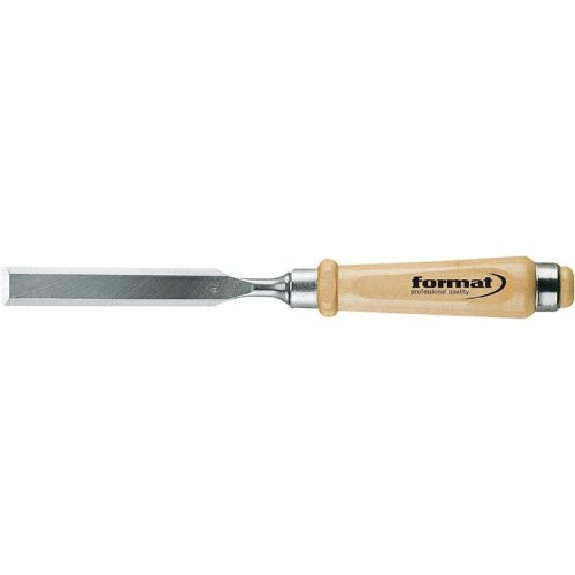Stechbeitel Holzheft 18mm Stechbeitel Holzheft 18mm-Beschreibung lesen