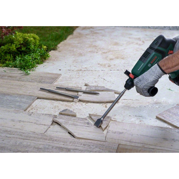 Meißel-Set SDS-plus, 3-teilig Meißel-Set SDS-plus, 3-teilig-Beschreibung lesen