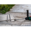 Meißel-Set SDS-plus, 3-teilig Meißel-Set SDS-plus, 3-teilig