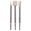 Meißel-Set SDS-plus, 3-teilig
